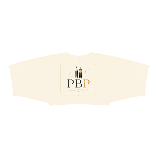 T-shirt -Women's Boxy Batwing Sleeve | PBP Logo