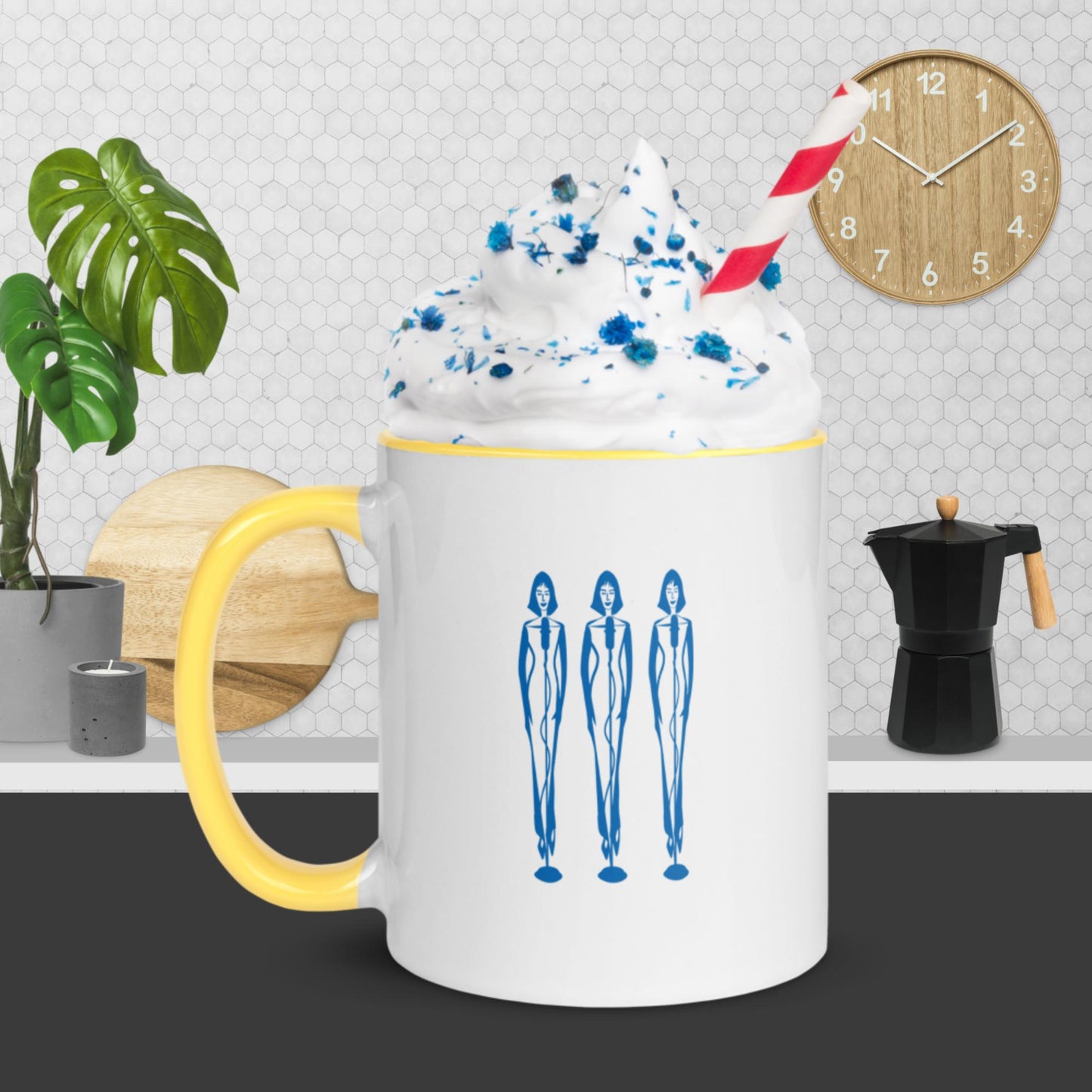 Ax3PBP Ceramic Mug in Color