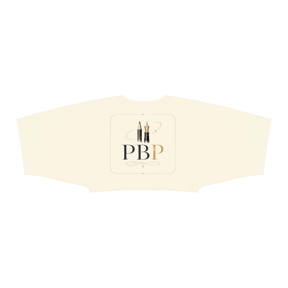 T-shirt -Women's Boxy Batwing Sleeve | PBP Logo