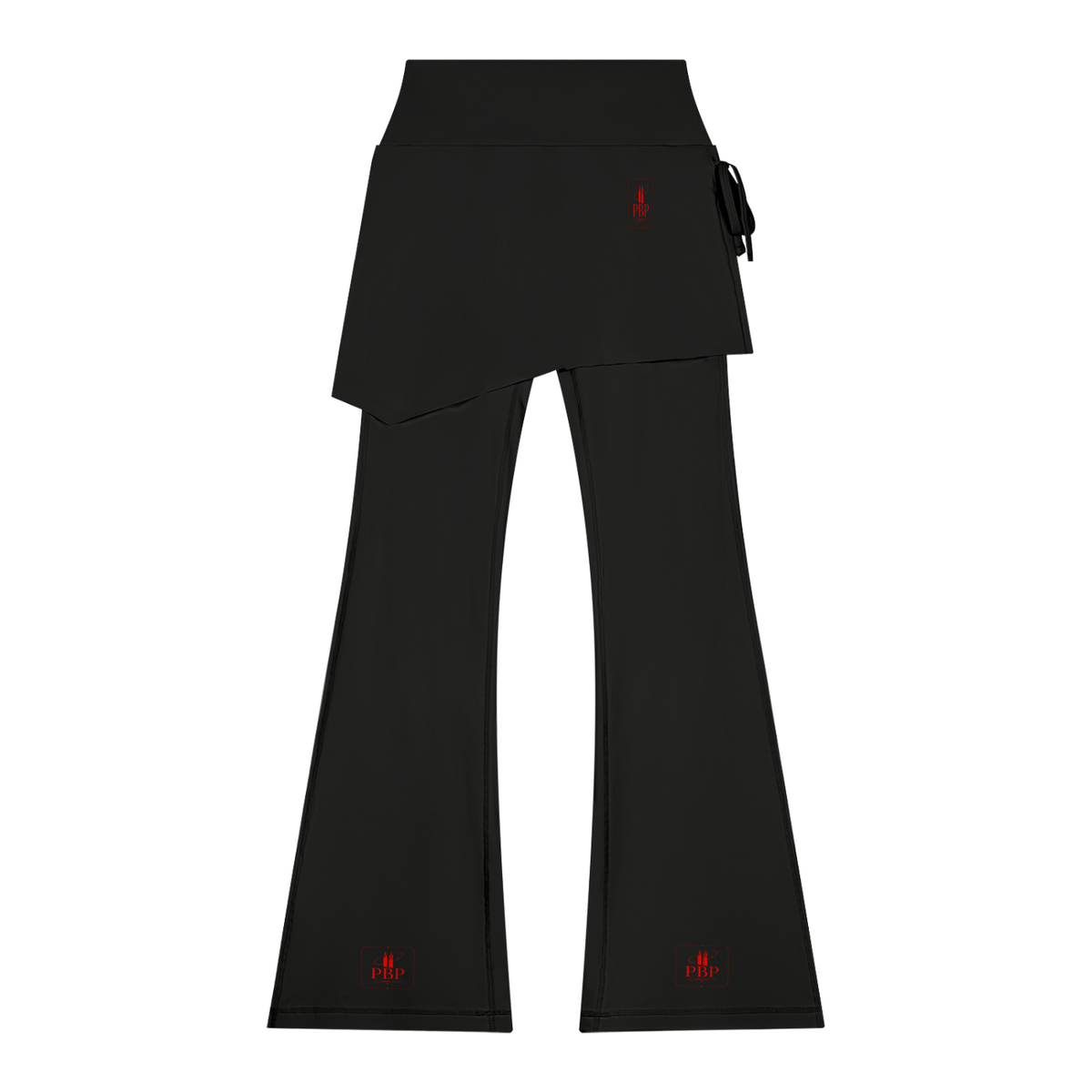 Women’s Skirted Flare Yoga Leggings