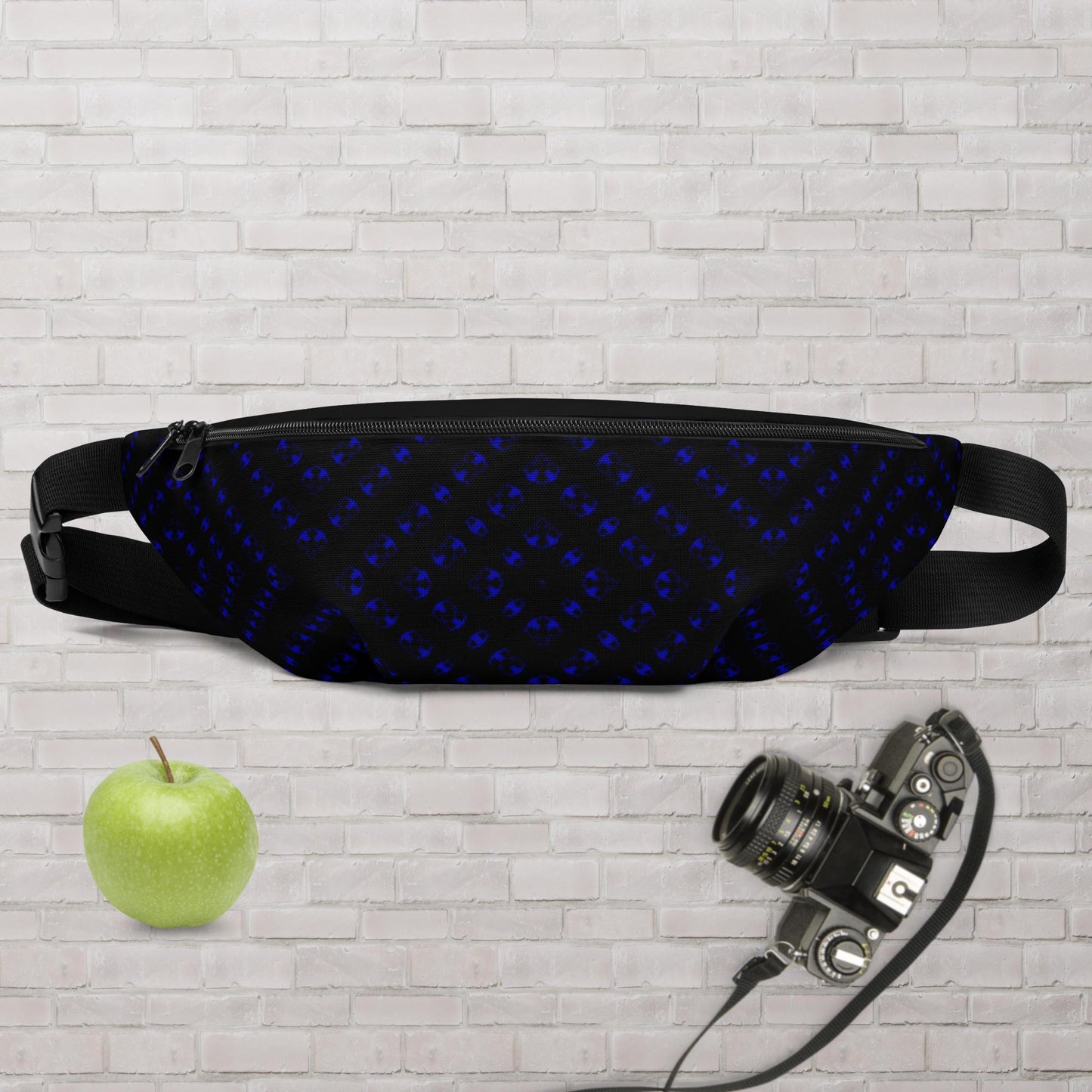 Fanny Pack Dark Blue