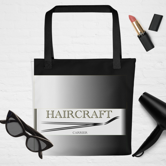 HaircraftCarrierPBP Tote bag