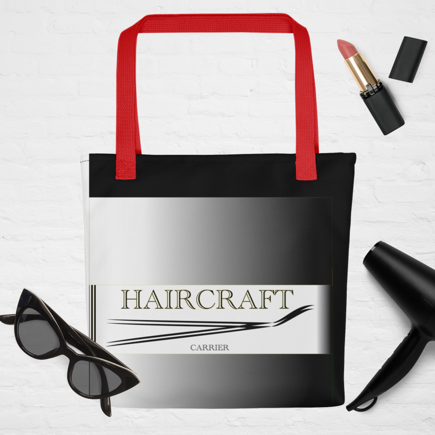 HaircraftCarrierPBP Tote bag