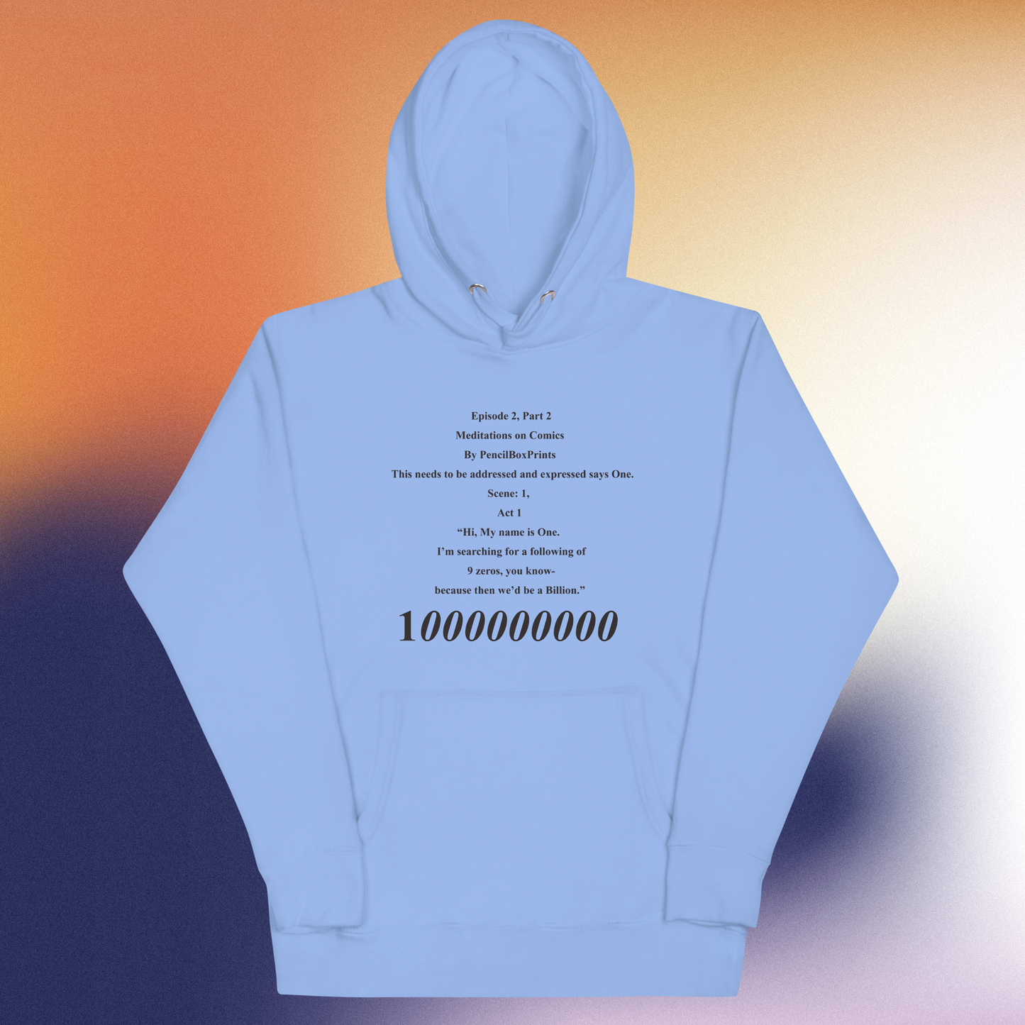 Product mockup