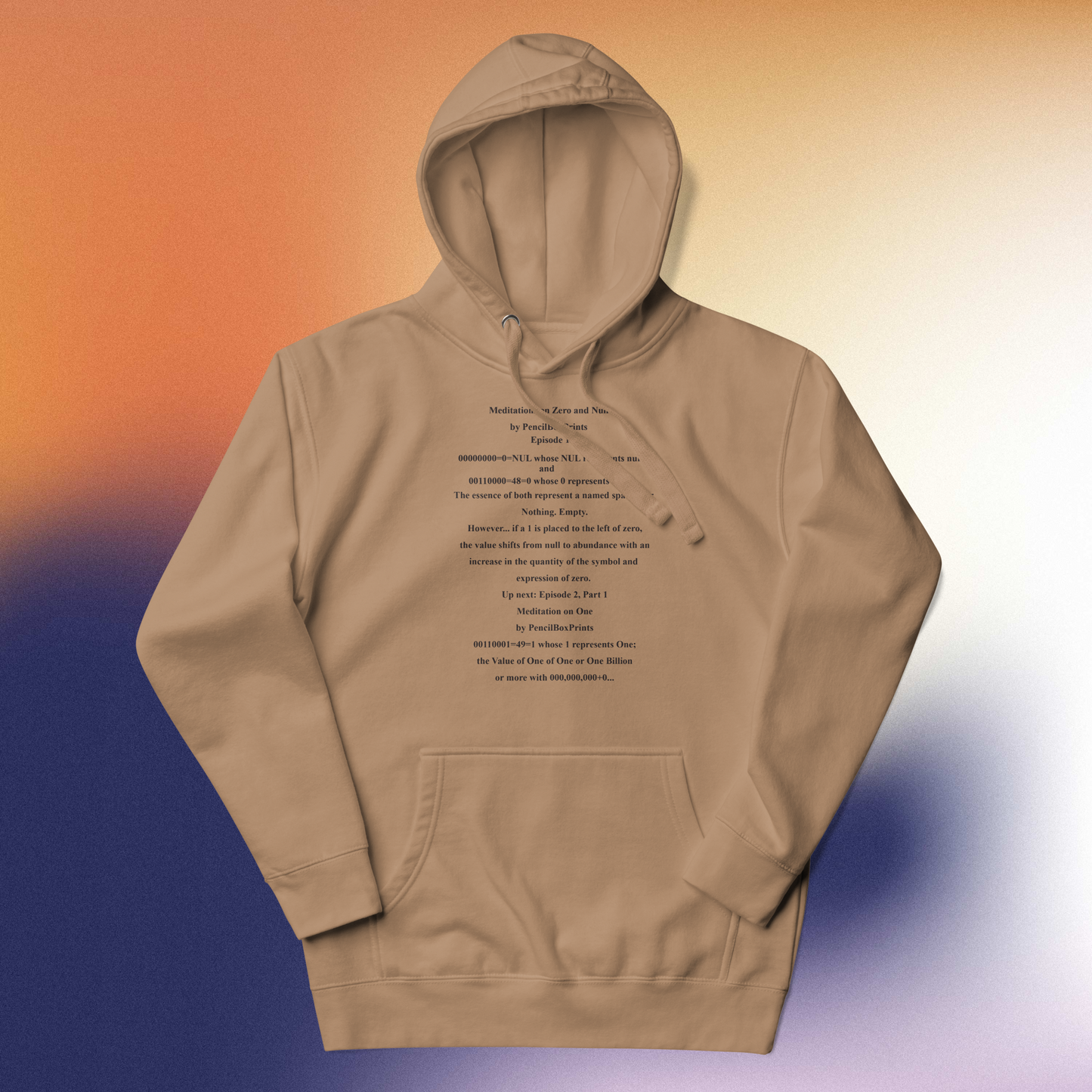 Product mockup