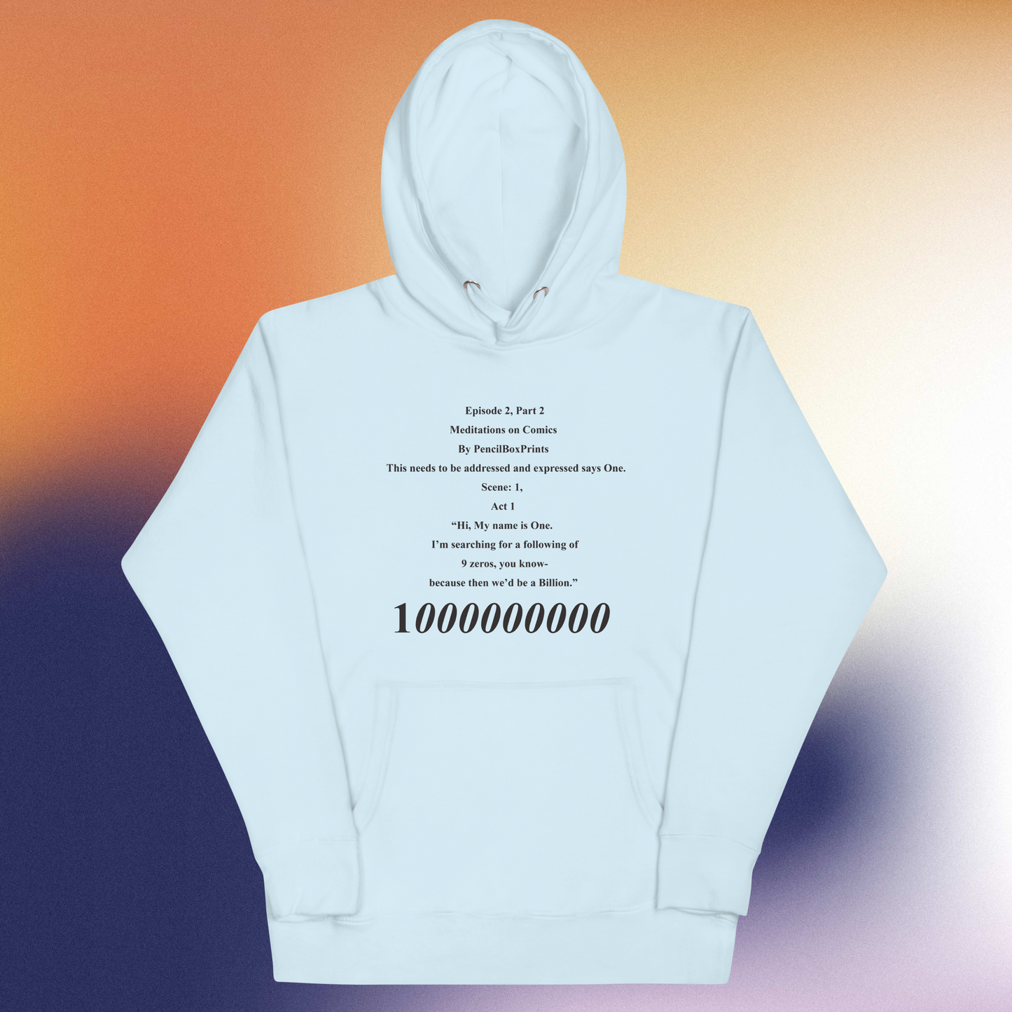 Product mockup