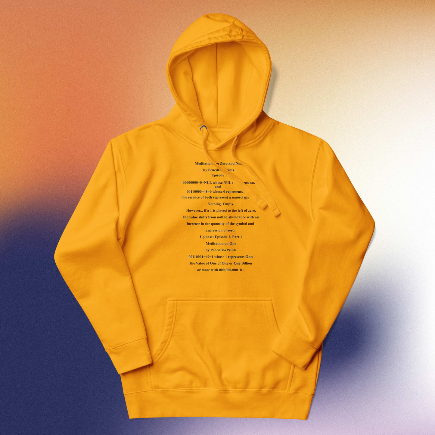 Product mockup