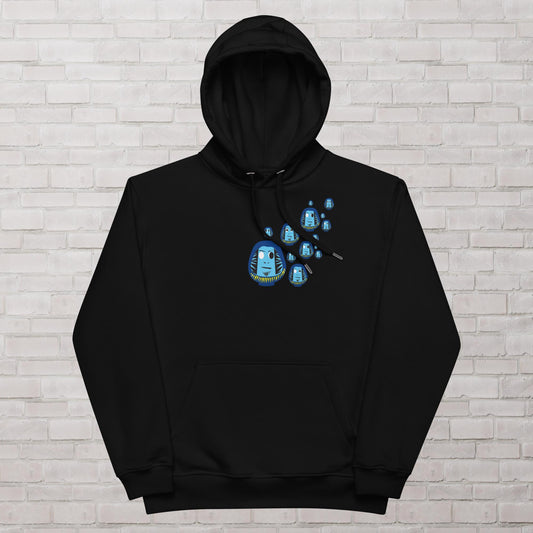 Daruma Group Premium Eco Hoodie