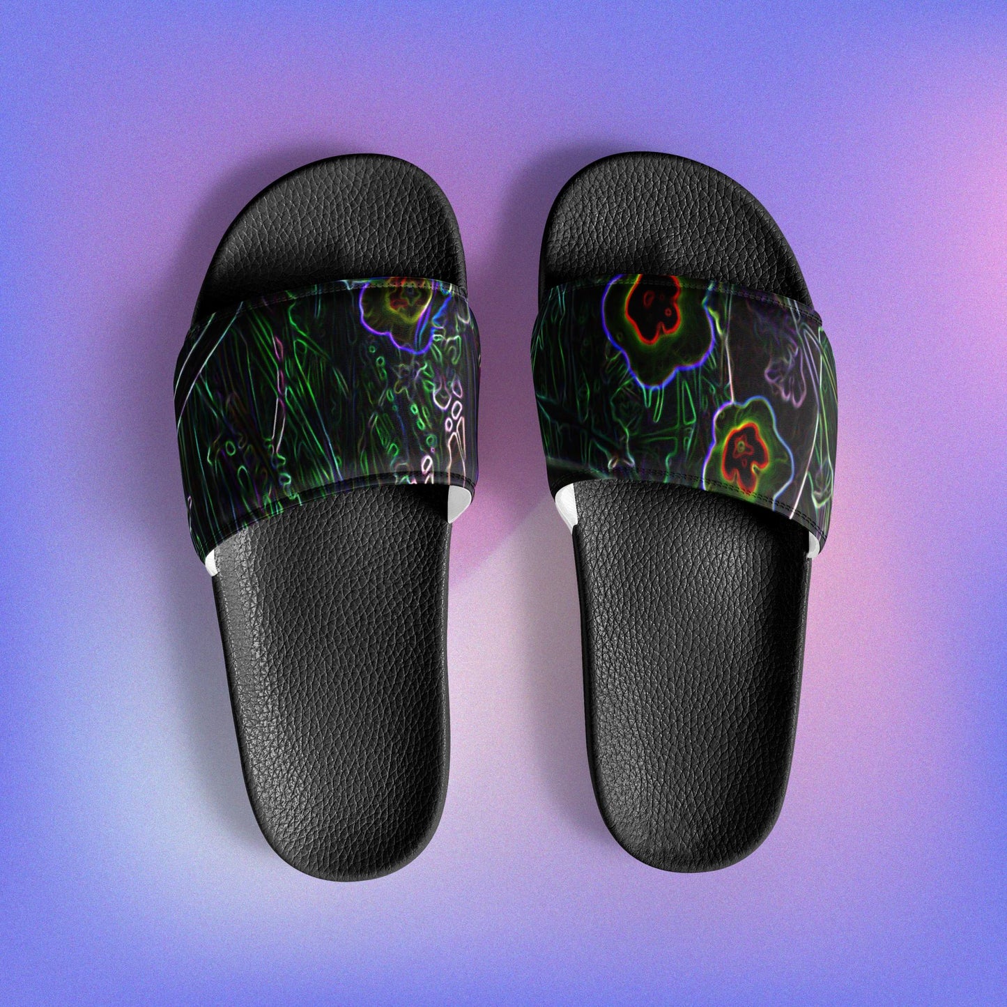 Women's slides