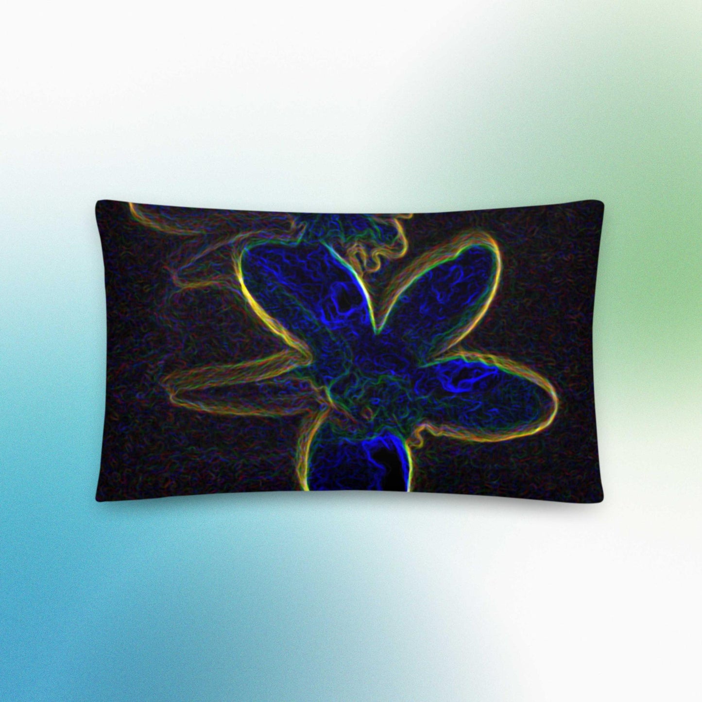 Flower Basic Pillow