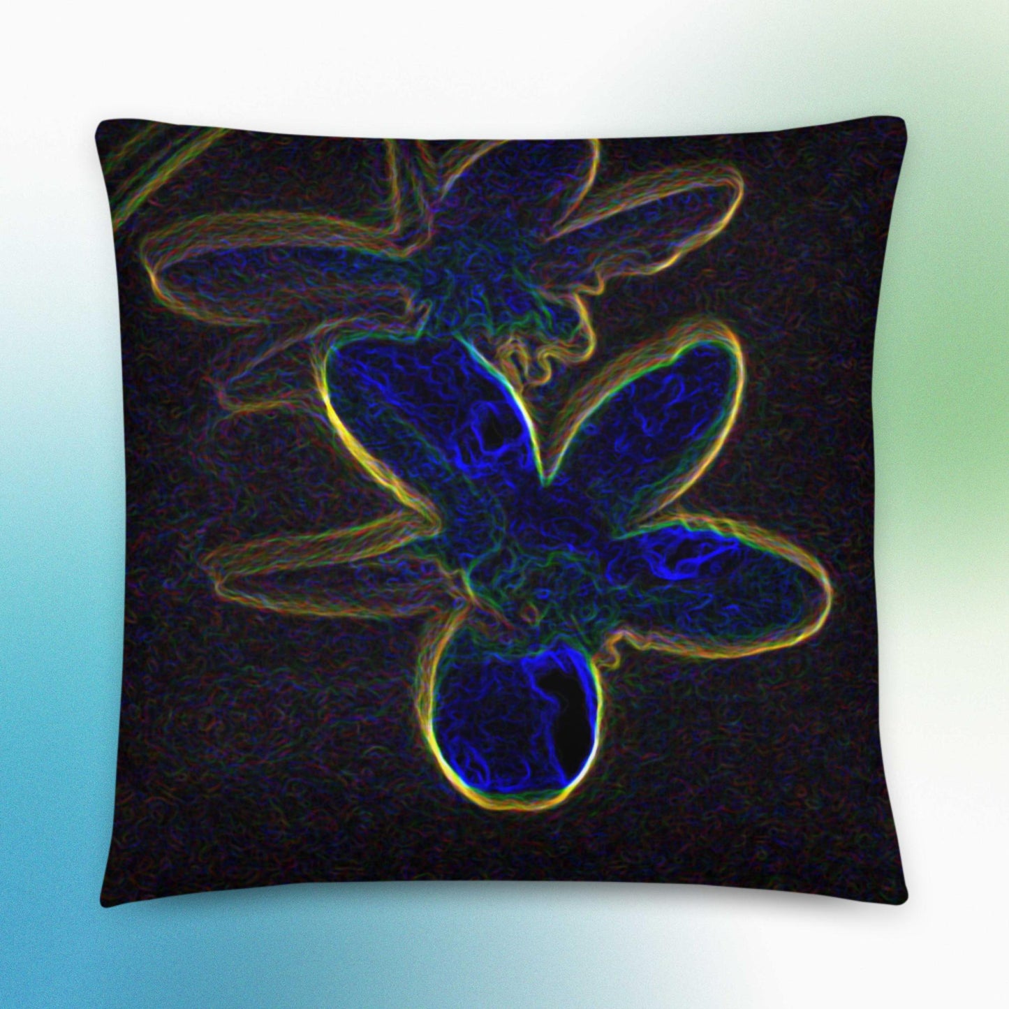 Flower Basic Pillow