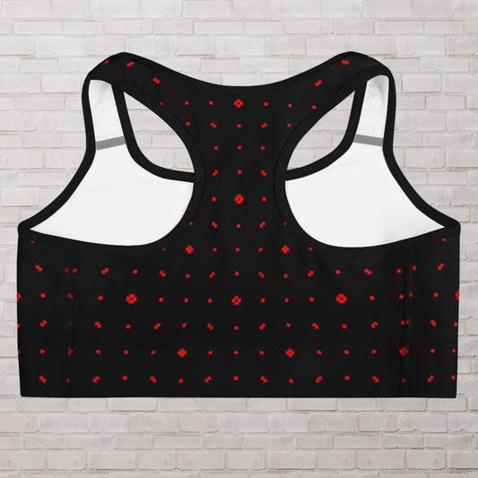 ValentinePBP Sports bra