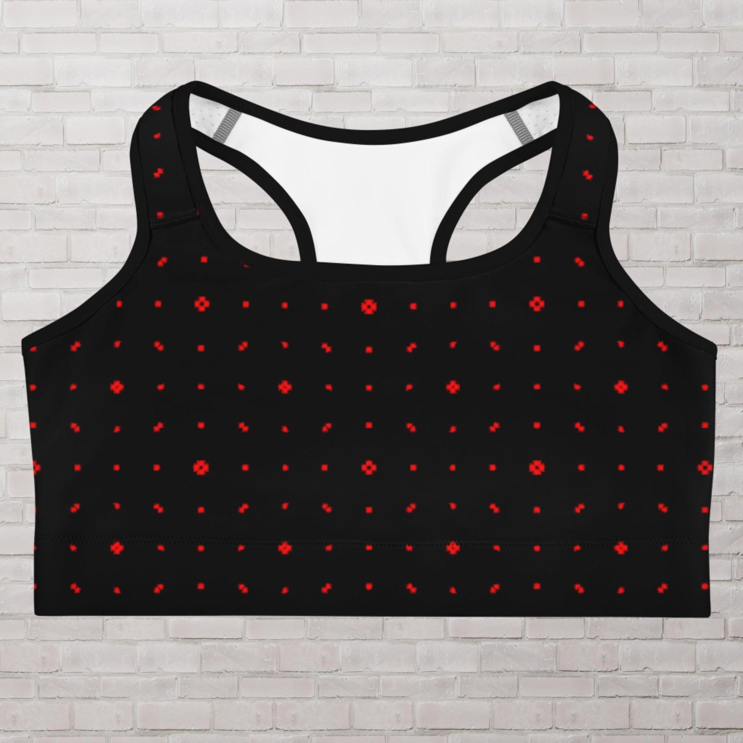 ValentinePBP Sports bra