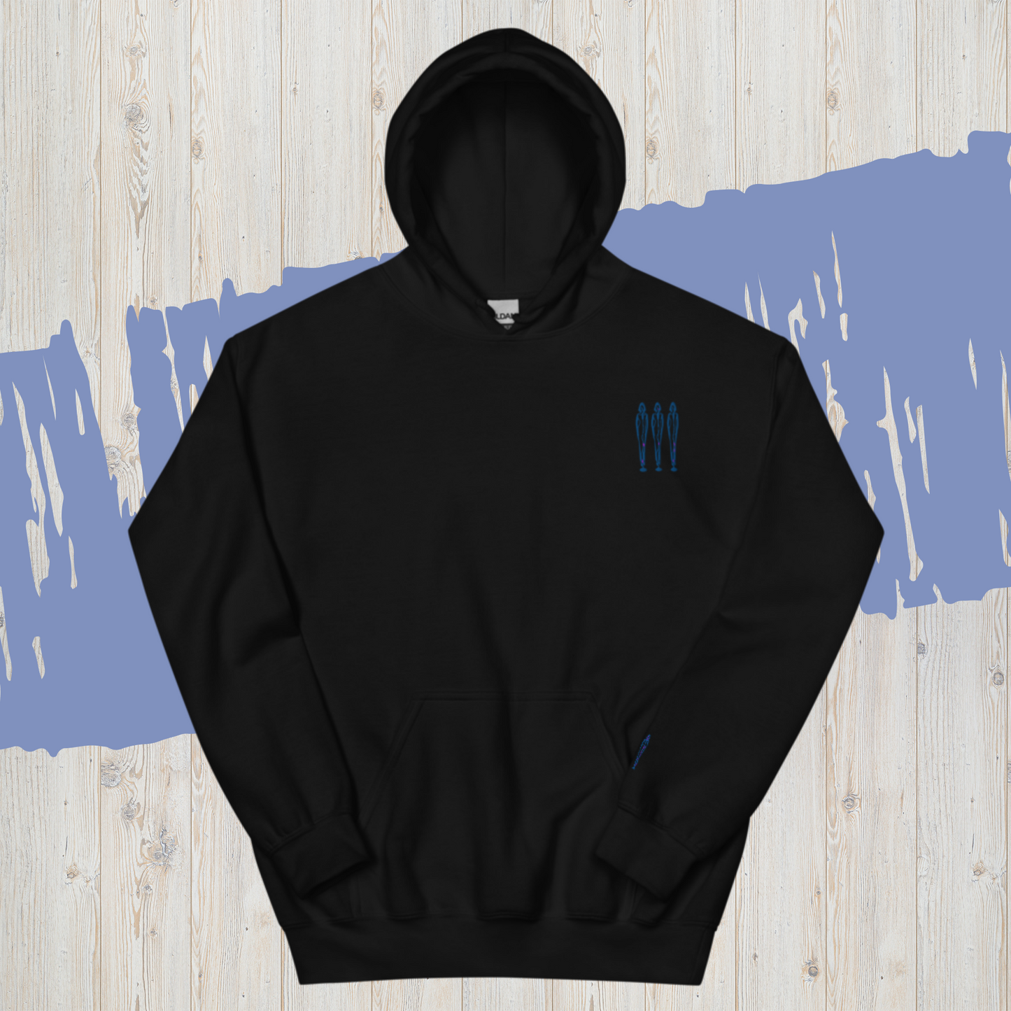 Ax3PBP Unisex Hoodie