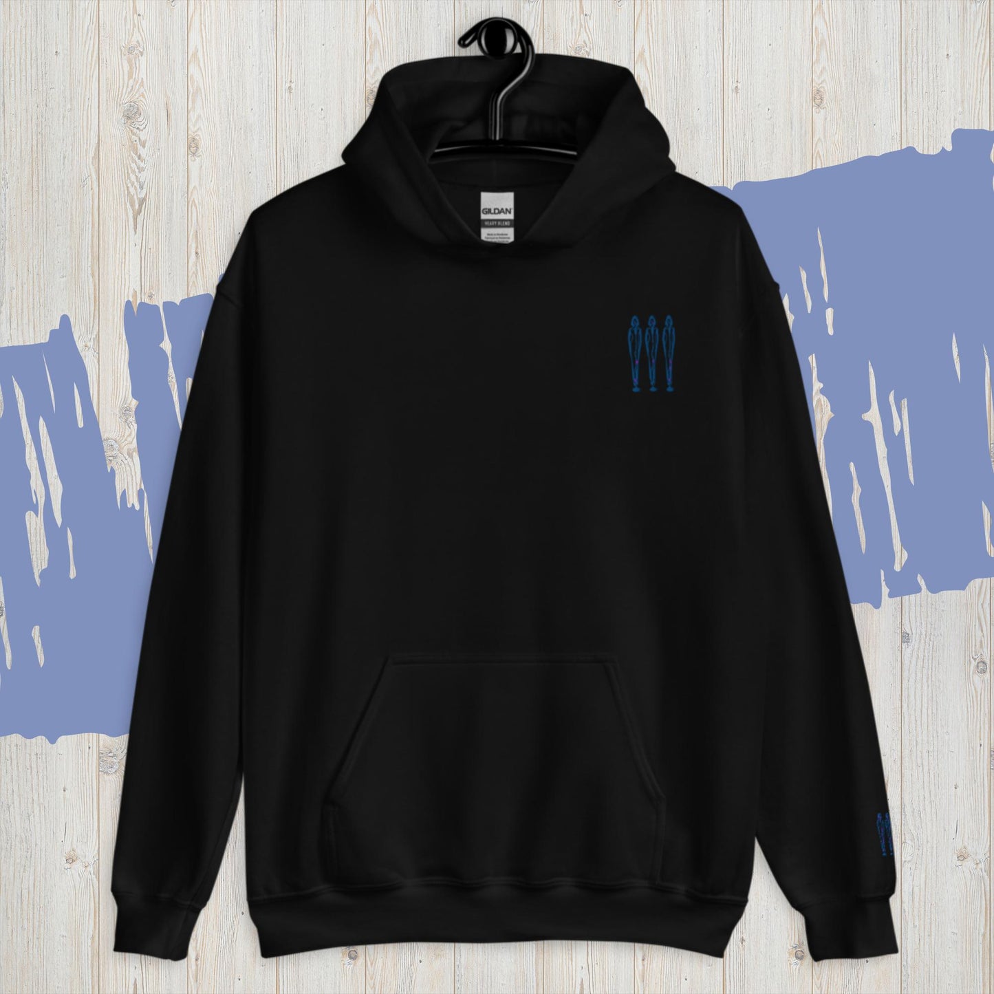 Ax3PBP Unisex Hoodie