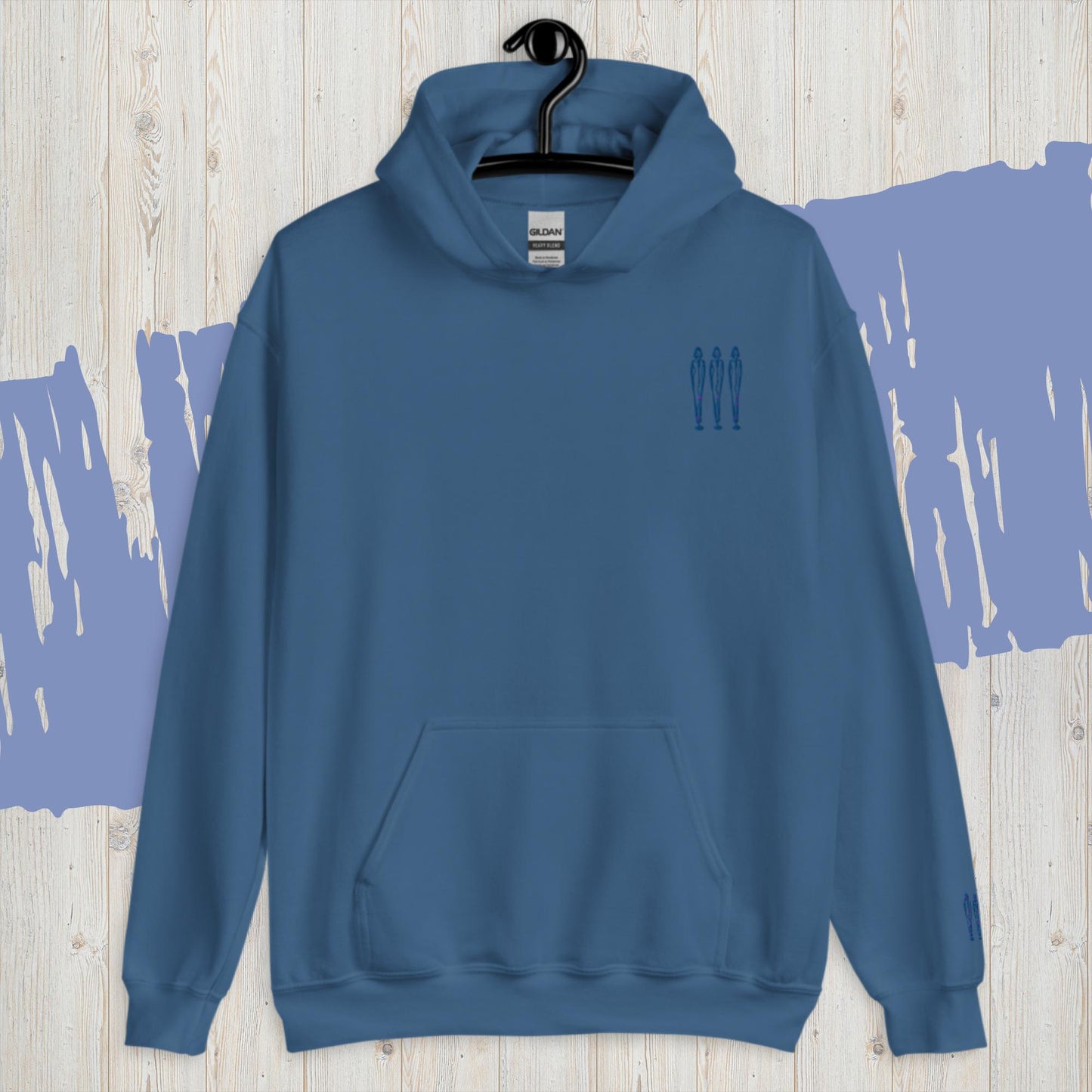 Ax3PBP Unisex Hoodie