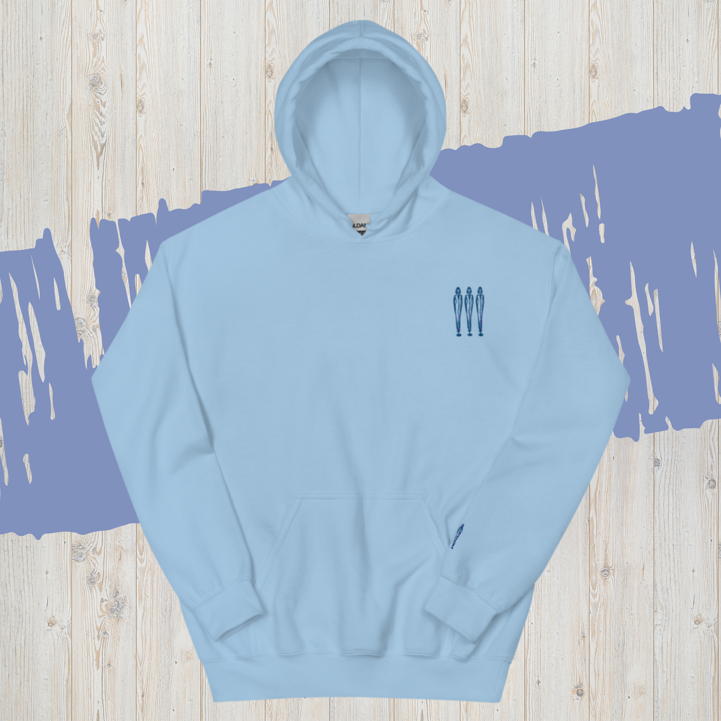 Ax3PBP Unisex Hoodie