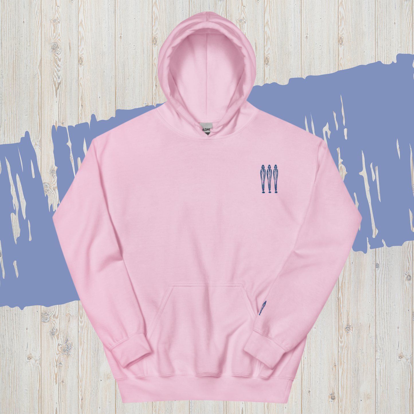 Ax3PBP Unisex Hoodie