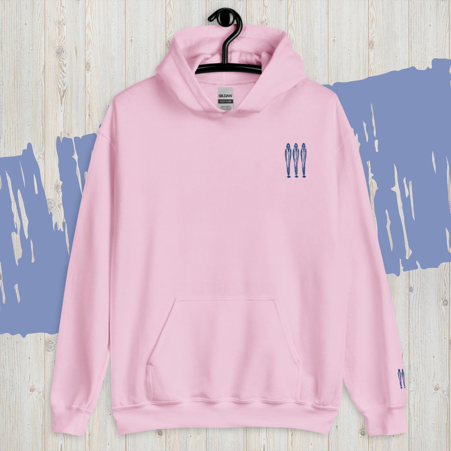 Ax3PBP Unisex Hoodie