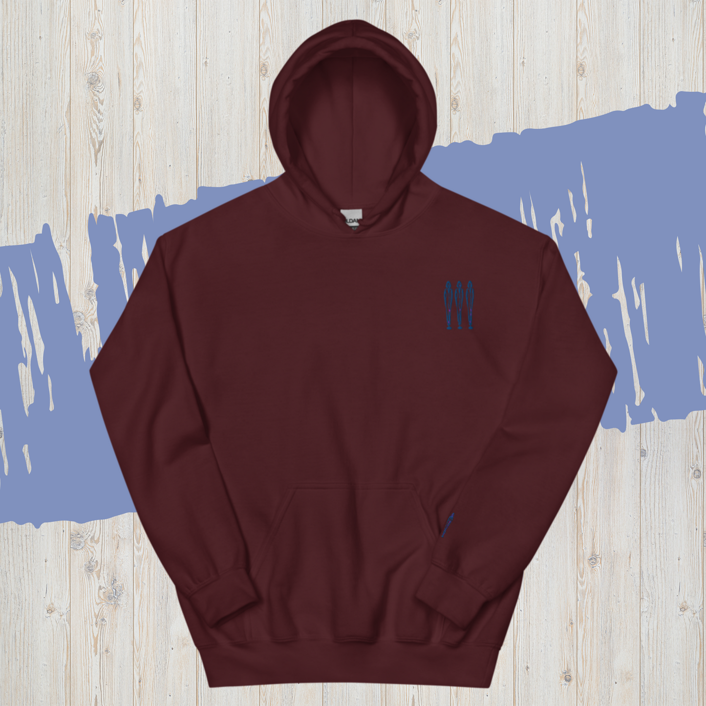 Ax3PBP Unisex Hoodie