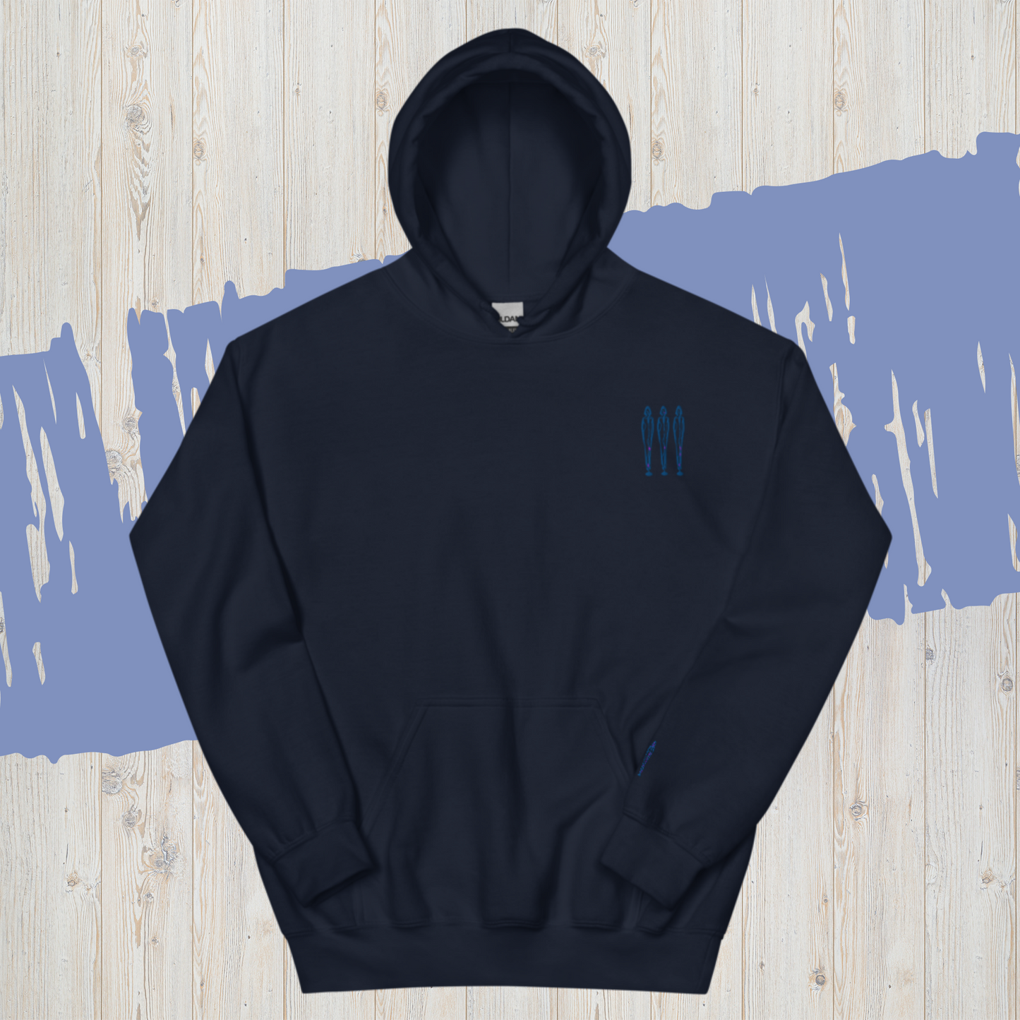 Ax3PBP Unisex Hoodie