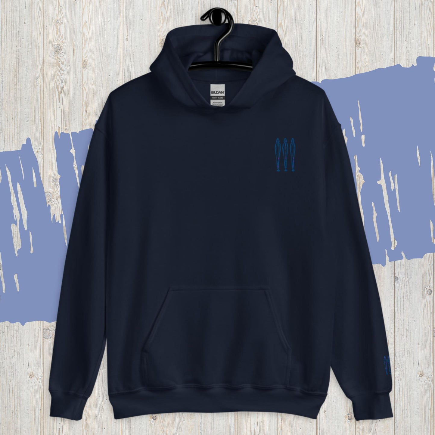 Ax3PBP Unisex Hoodie