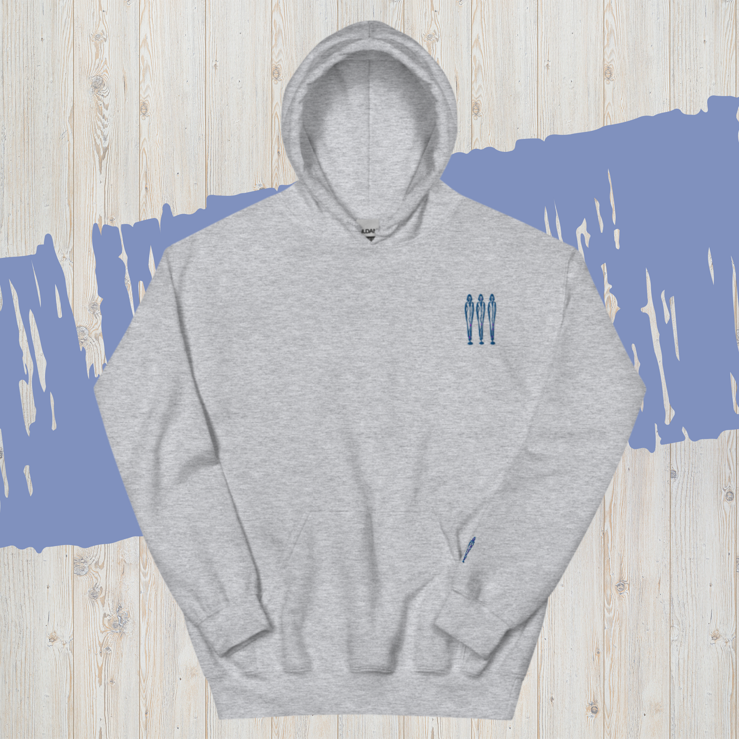 Ax3PBP Unisex Hoodie