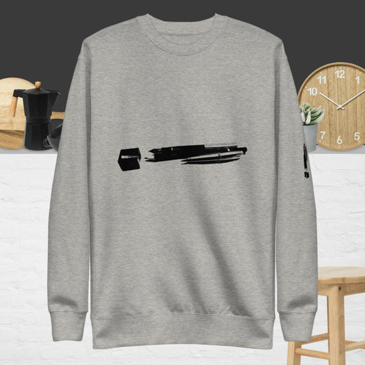 PBWriteOn Unisex Premium Sweatshirt