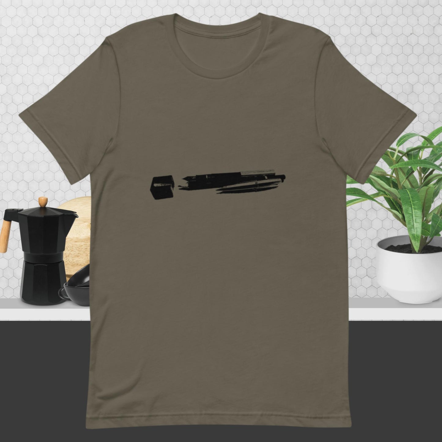 PBWriteOn Unisex t-shirt