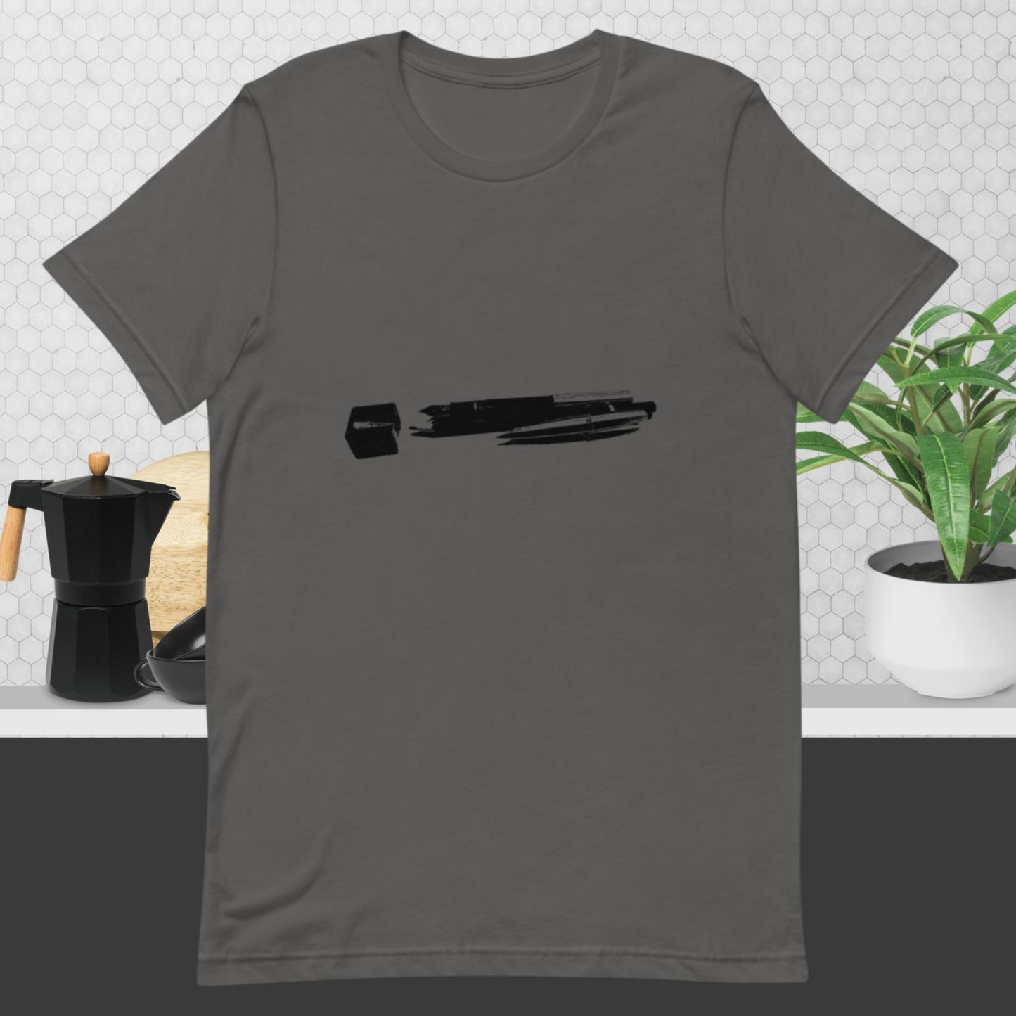 PBWriteOn Unisex t-shirt