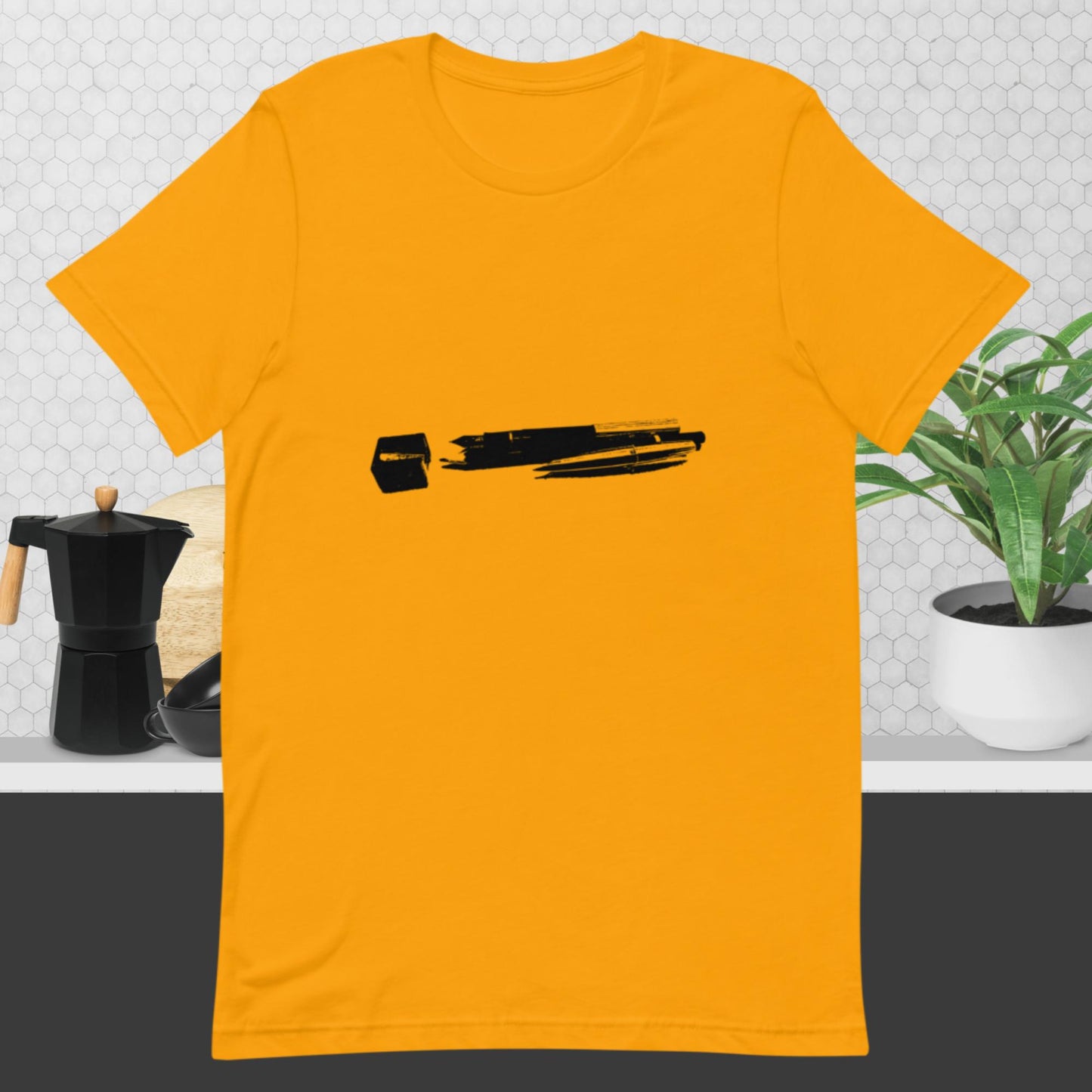 PBWriteOn Unisex t-shirt