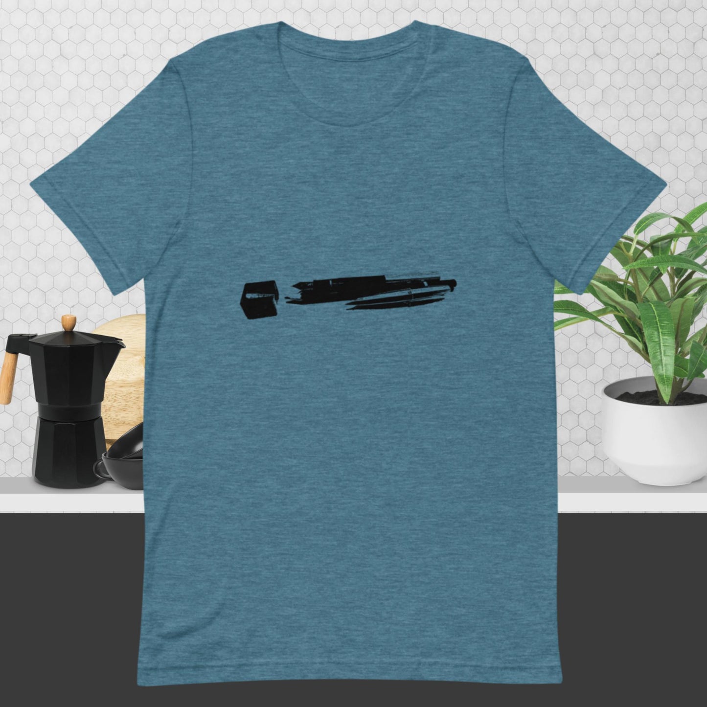 PBWriteOn Unisex t-shirt