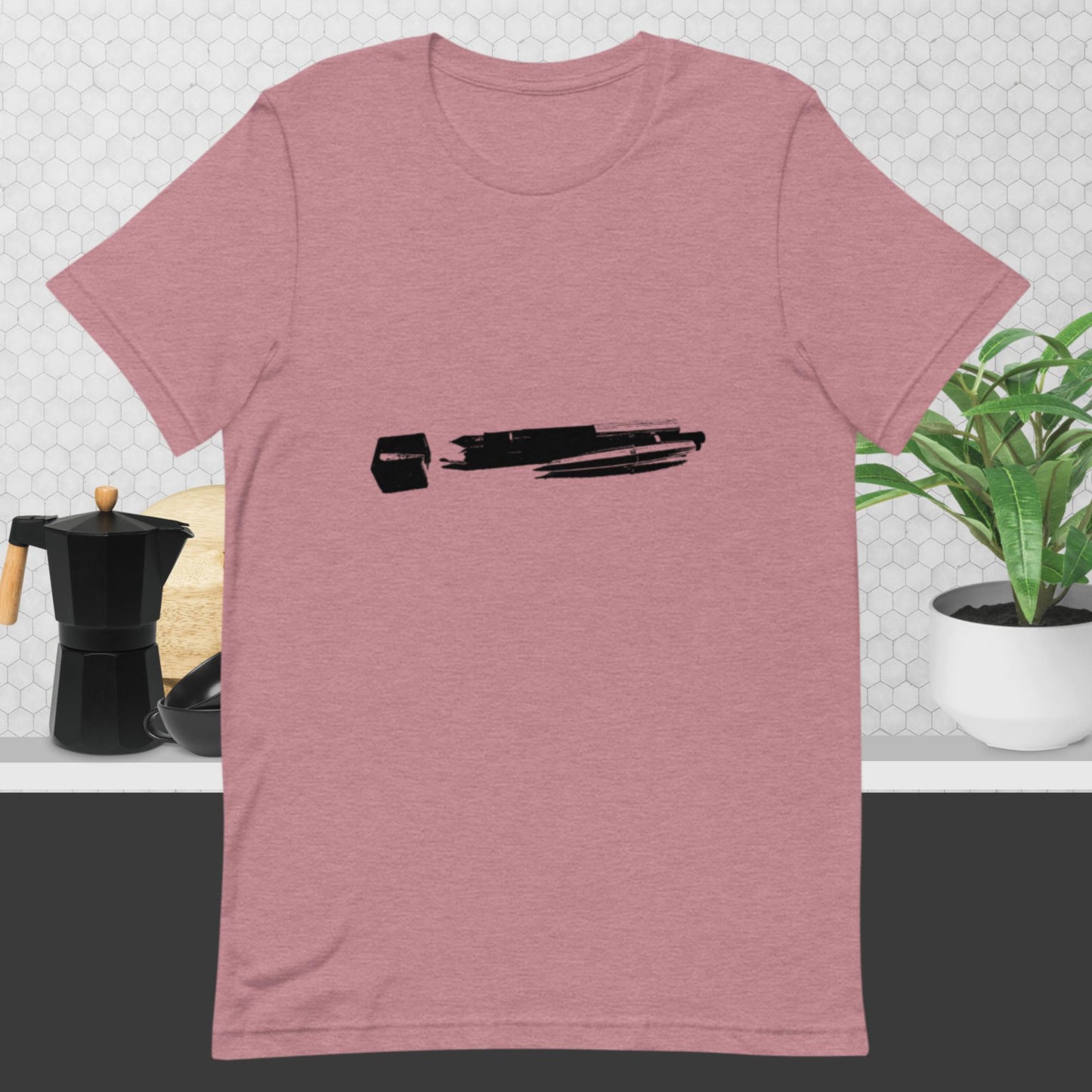 PBWriteOn Unisex t-shirt