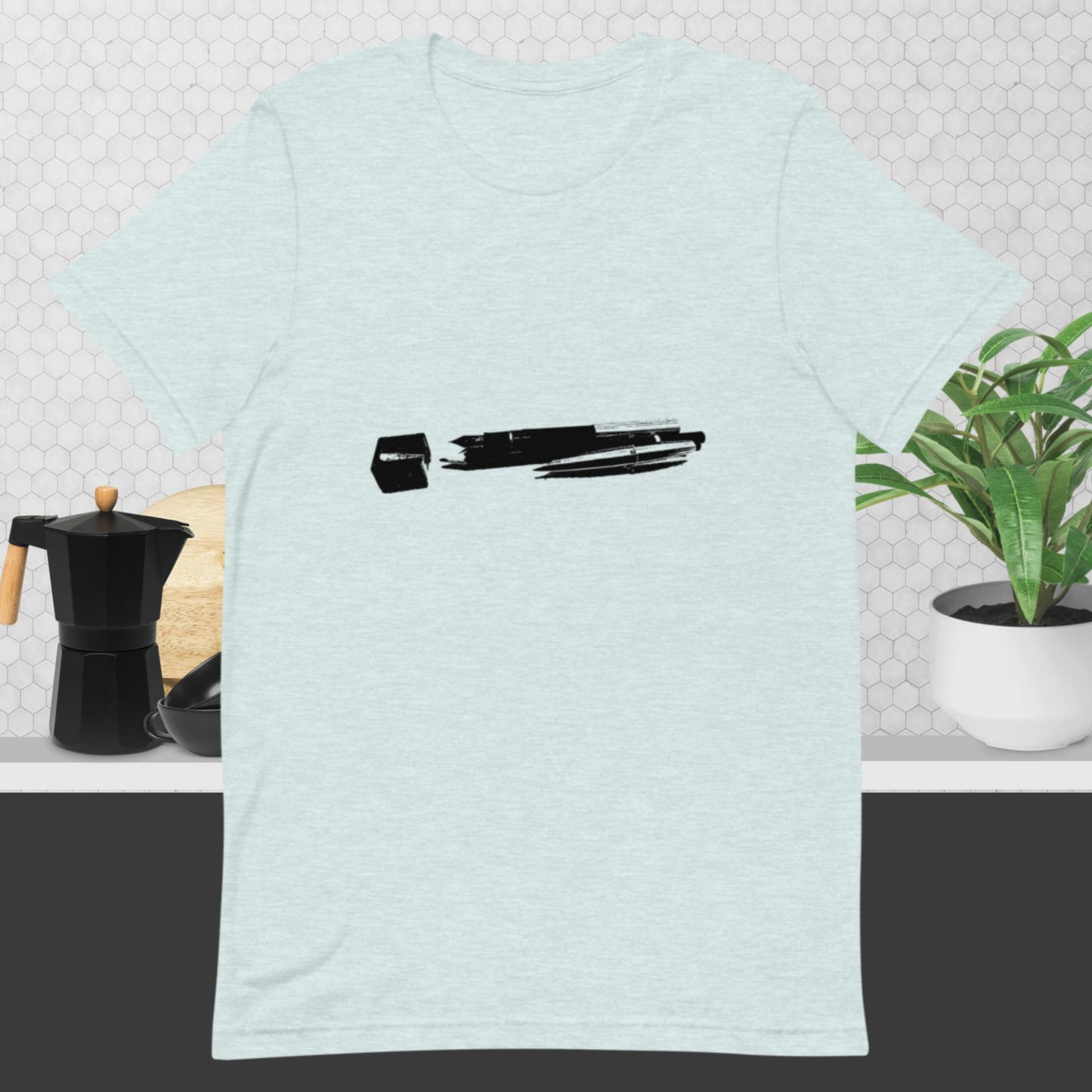 PBWriteOn Unisex t-shirt