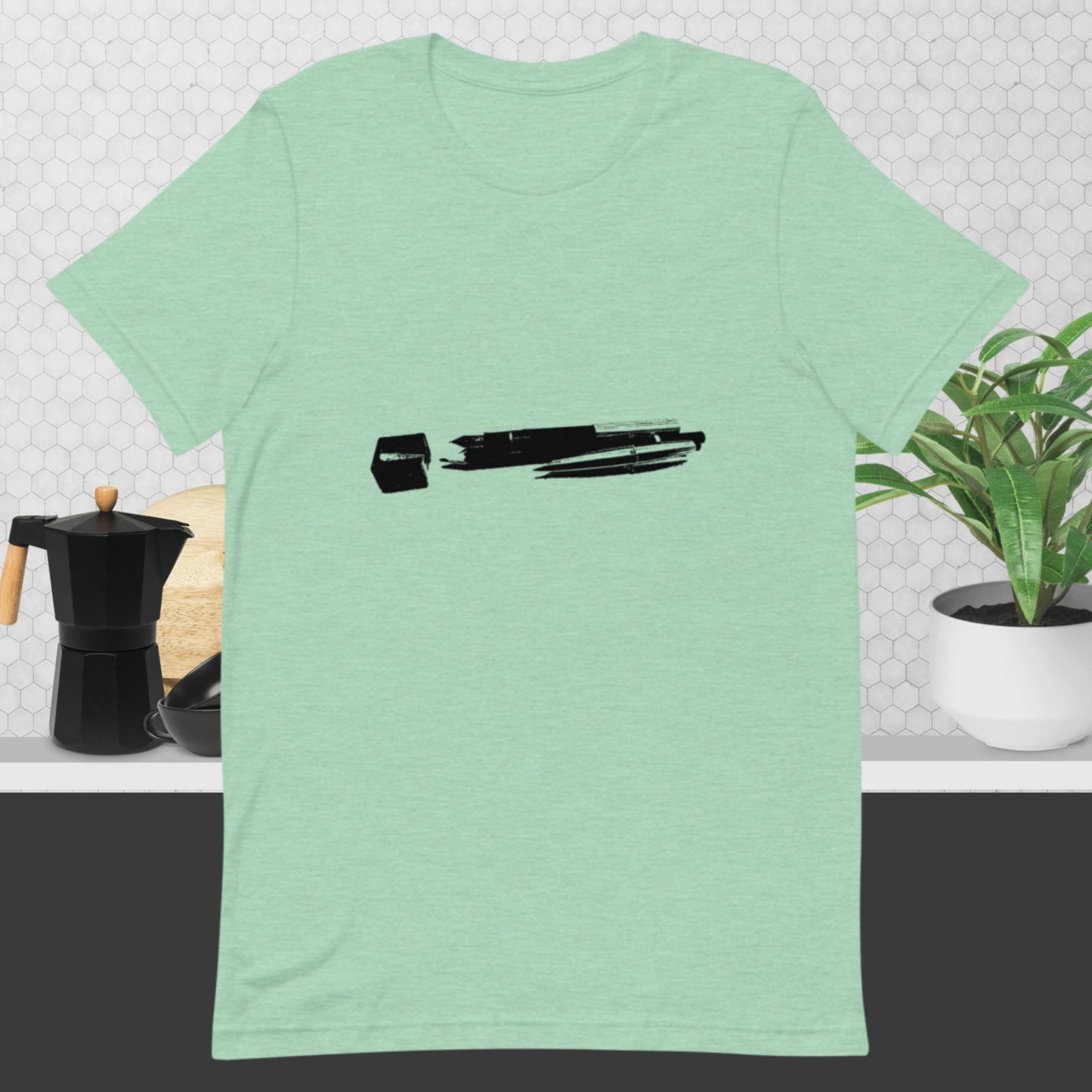 PBWriteOn Unisex t-shirt