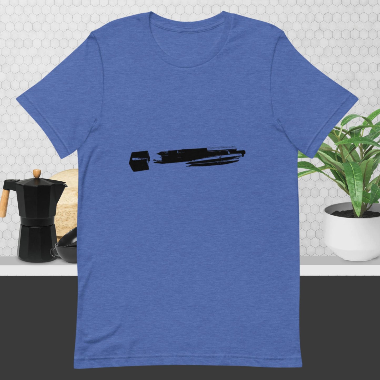 PBWriteOn Unisex t-shirt