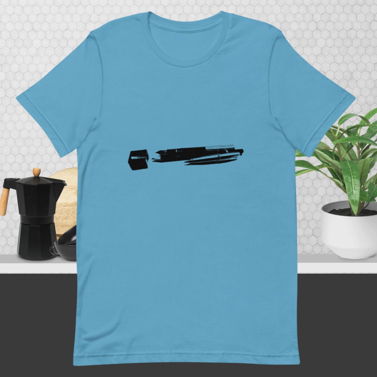 PBWriteOn Unisex t-shirt