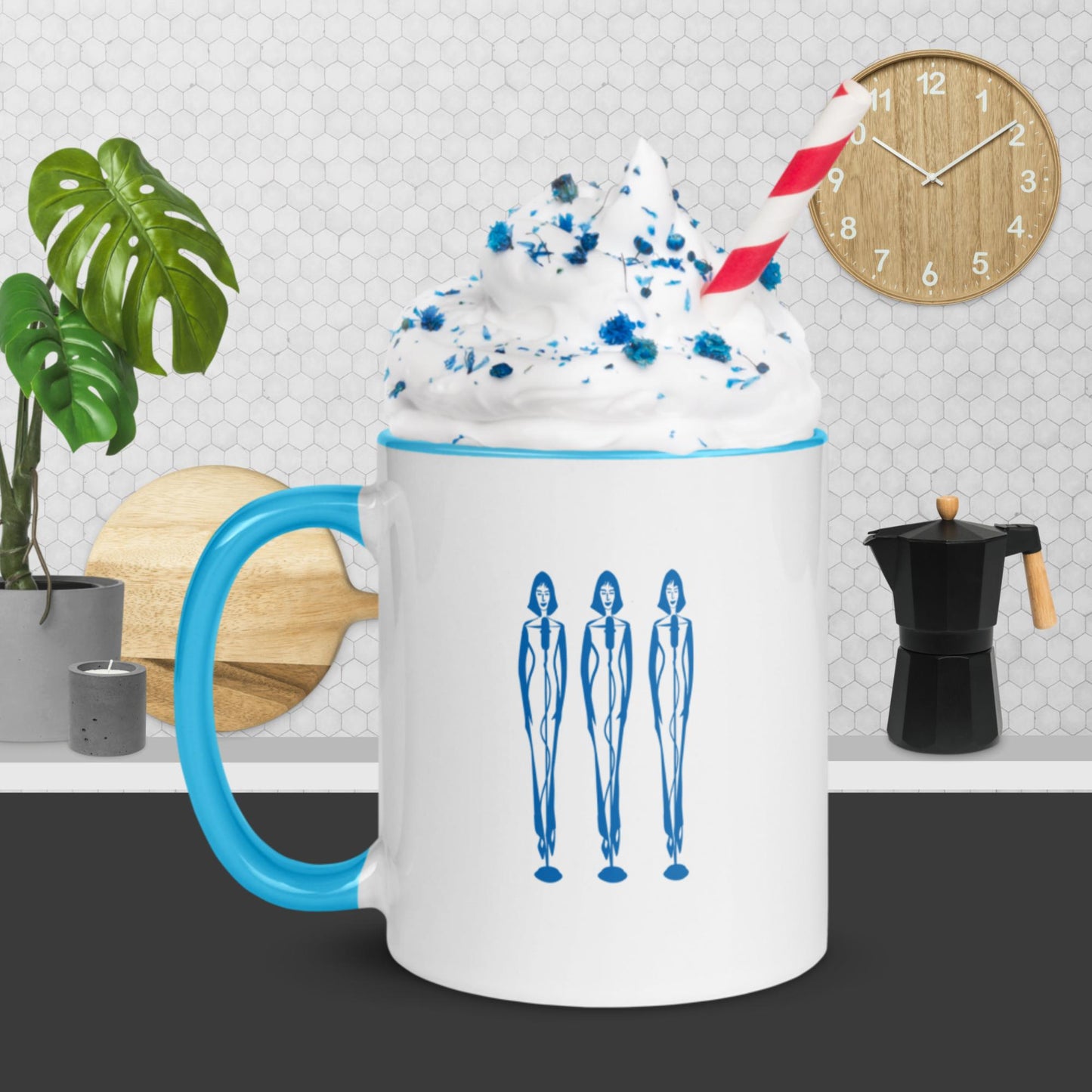 Ax3PBP Ceramic Mug in Color